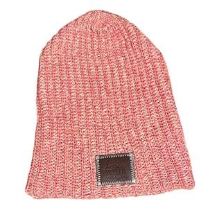 Love Your Melon Pink Beanie OS